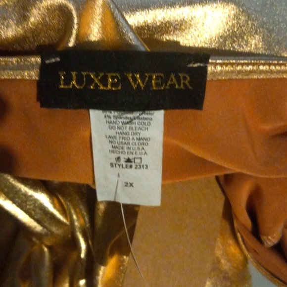 Luxe Dress - Picture 5 of 6